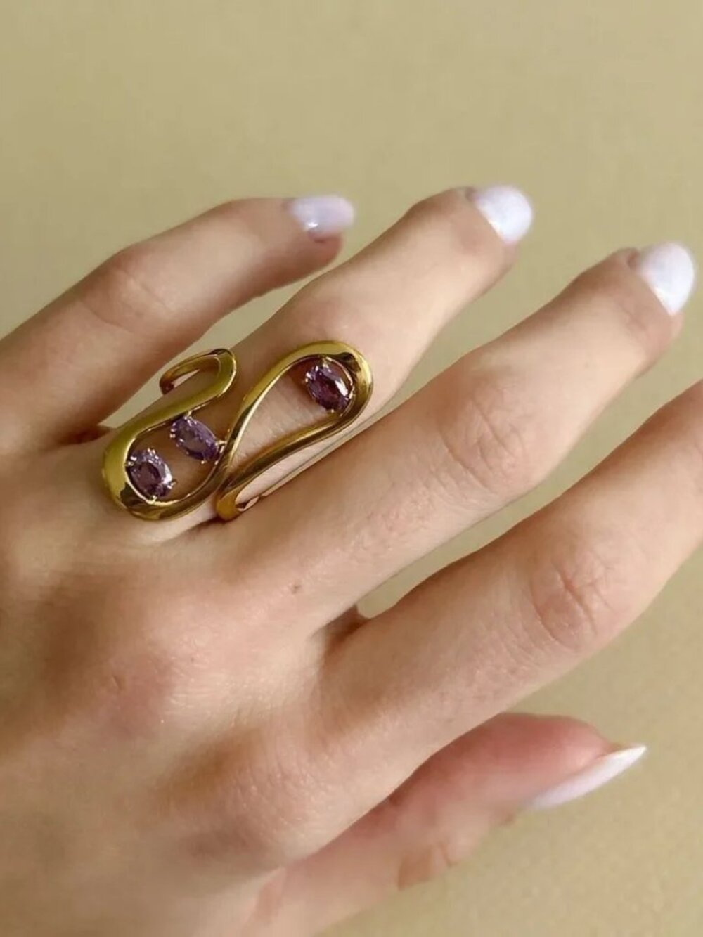 Diamond ring2025 - Picture 5 of 6